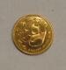 1985 1/10 ounce gold Cinese PANDA ex jewelry free shipping