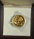 1987 1 oz gold Panda Sino American New York Expo WTC Fancy Box mint sealed