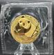 1oz Year 2002 Chinese Panda Coin 500 Yuan Sealed Collectible Gold Rare Year