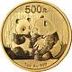 2009 China 500 Yuan 1 Ounce Gold Panda NGC MS69