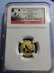 2016 1/10 oz. 999 Fine Gold Panda NGC MS69 Early Releases