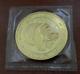 China 1983 Gold 1 oz Panda 100 Yuan Original Mint Sealed BU